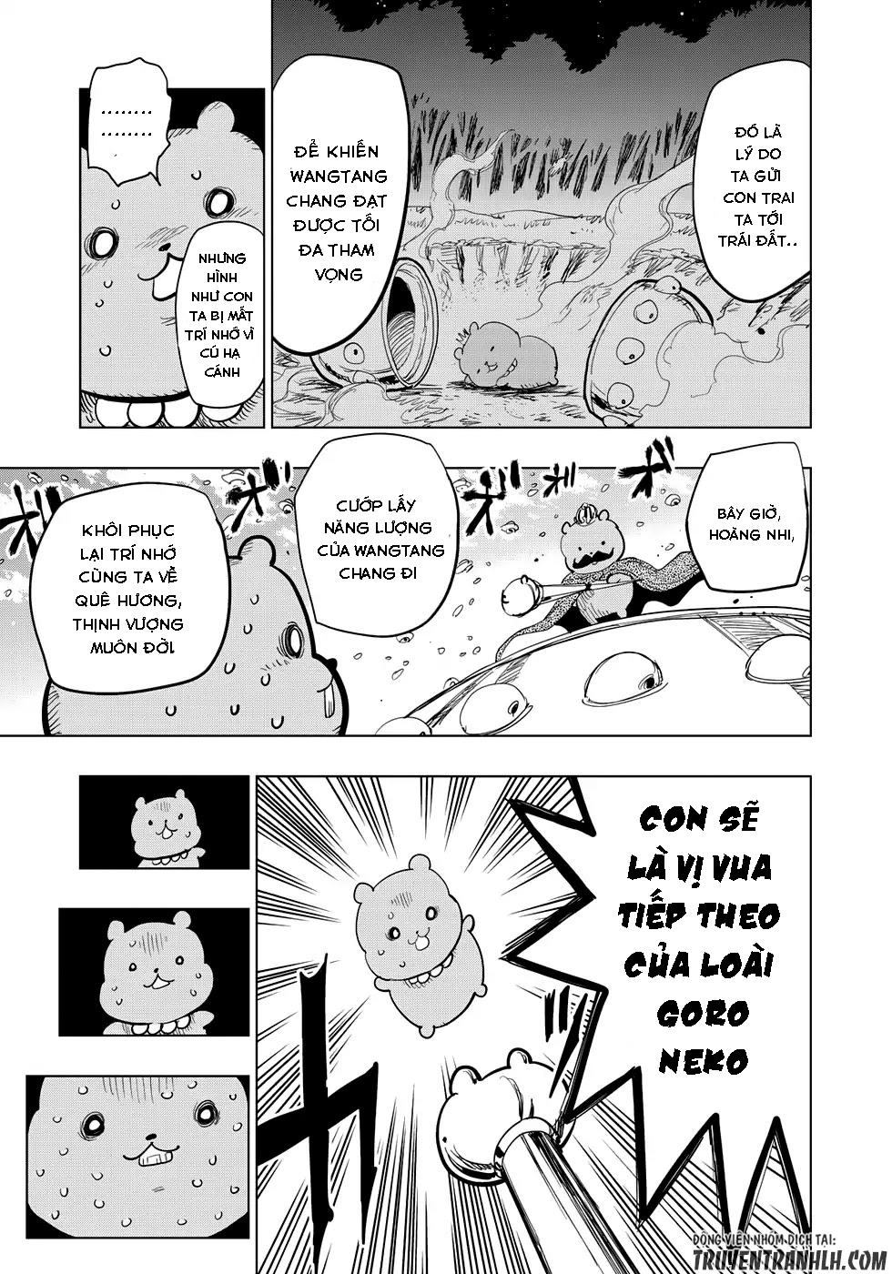 Wangtangchang The Yurutto Hunter! Chapter 5 - 10
