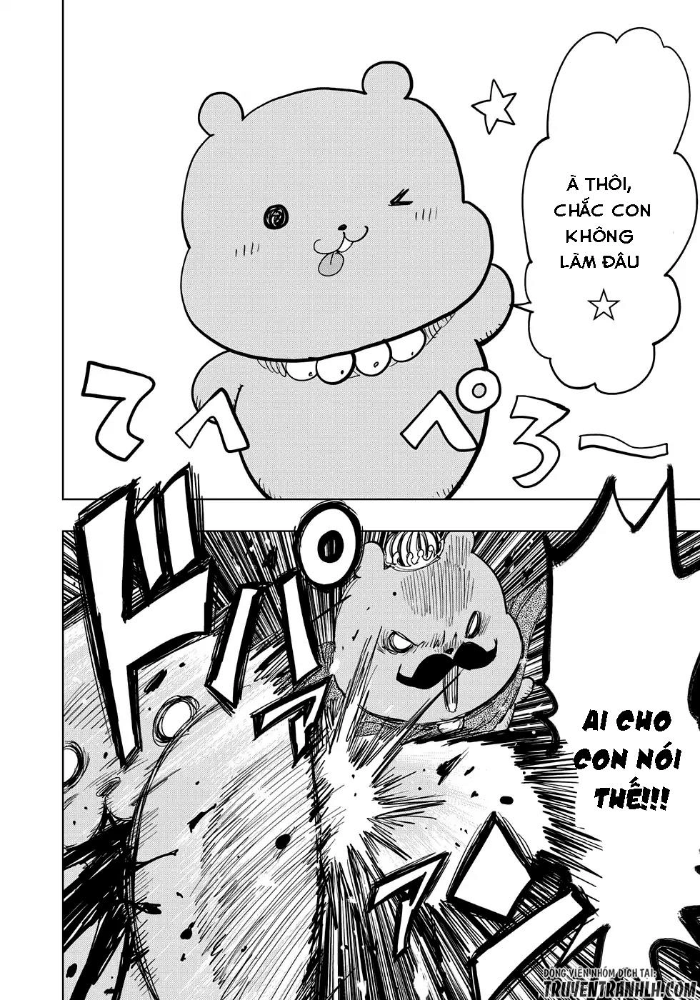 Wangtangchang The Yurutto Hunter! Chapter 5 - 11