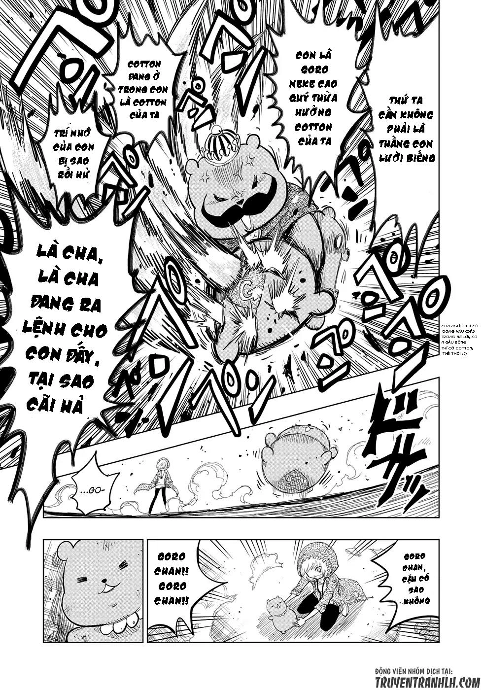 Wangtangchang The Yurutto Hunter! Chapter 5 - 12