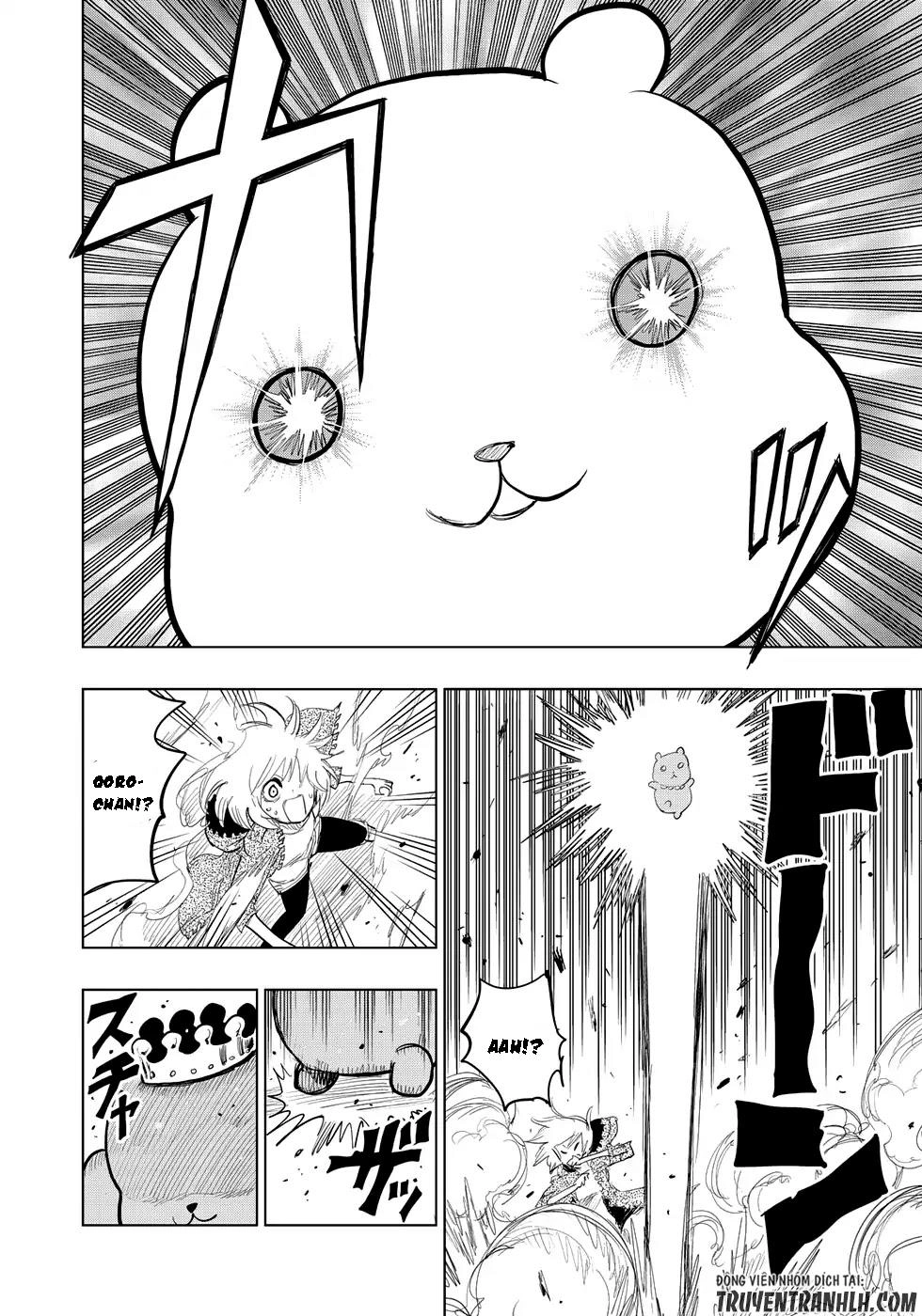 Wangtangchang The Yurutto Hunter! Chapter 5 - 13