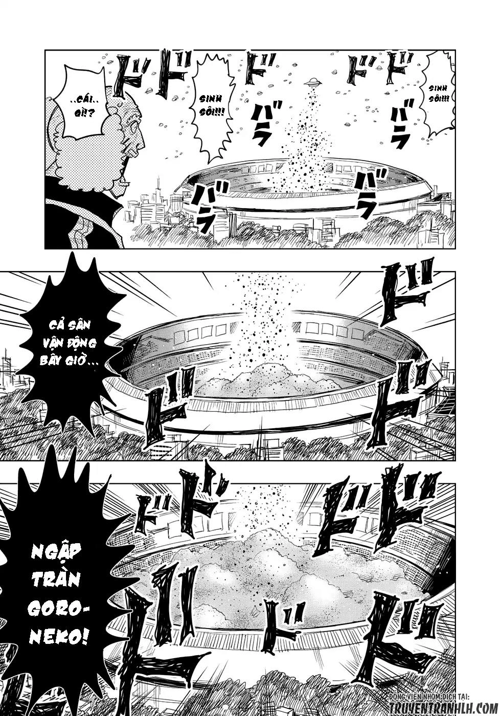 Wangtangchang The Yurutto Hunter! Chapter 5 - 18