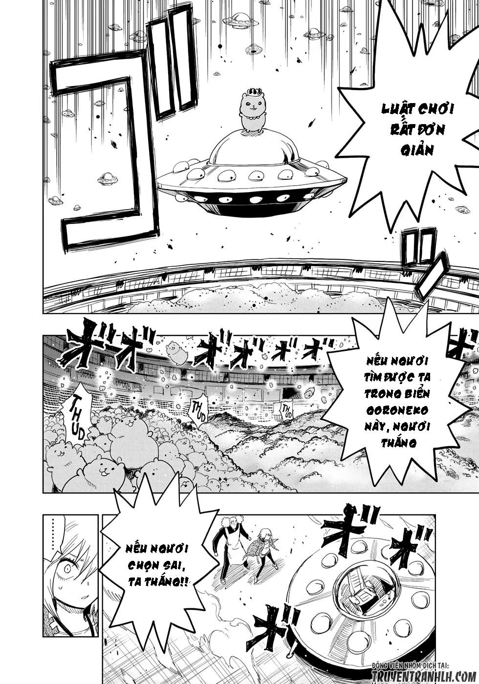 Wangtangchang The Yurutto Hunter! Chapter 5 - 19