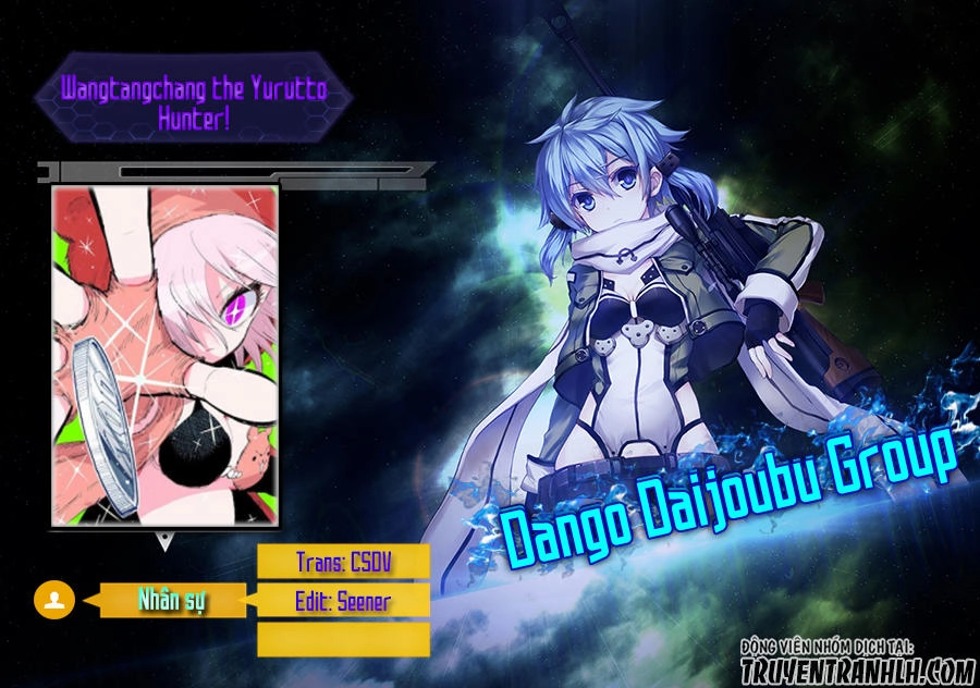 Wangtangchang The Yurutto Hunter! Chapter 5.1 - 3