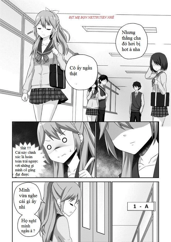 Watashu-Tại Sao Mình Không Thể Ngưng Làm Nữ Chính? Chapter 1.1 - 17