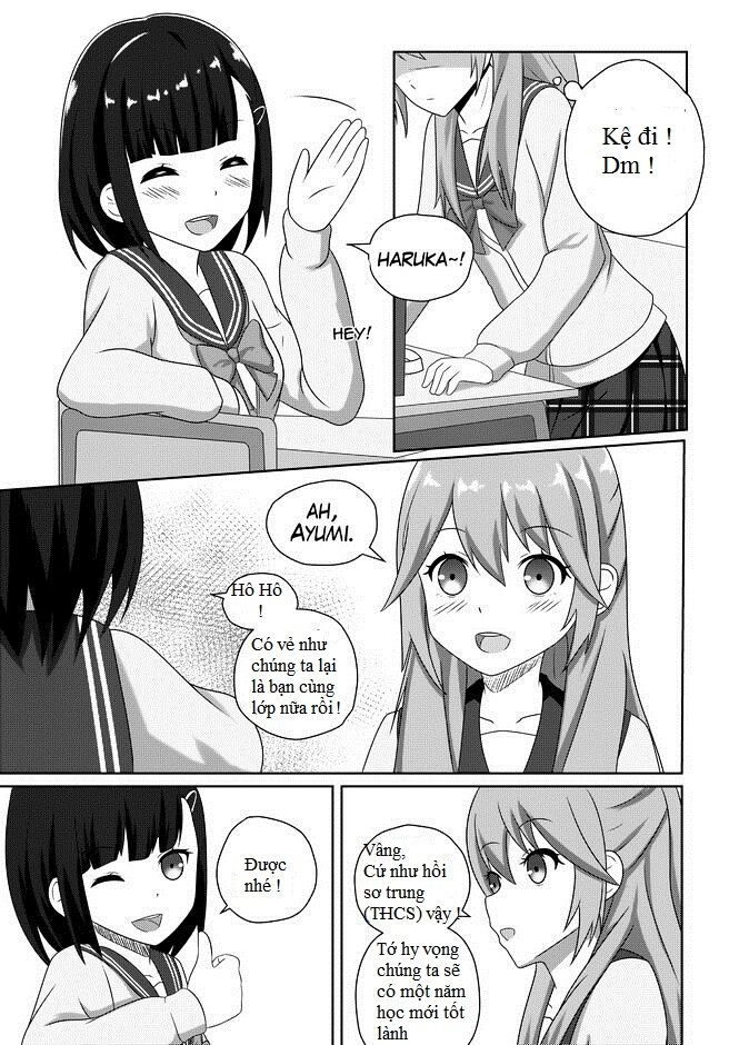 Watashu-Tại Sao Mình Không Thể Ngưng Làm Nữ Chính? Chapter 1.1 - 20