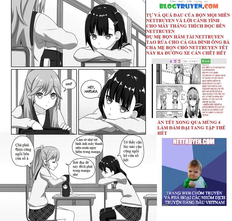 Watashu-Tại Sao Mình Không Thể Ngưng Làm Nữ Chính? Chapter 1.2 - 1