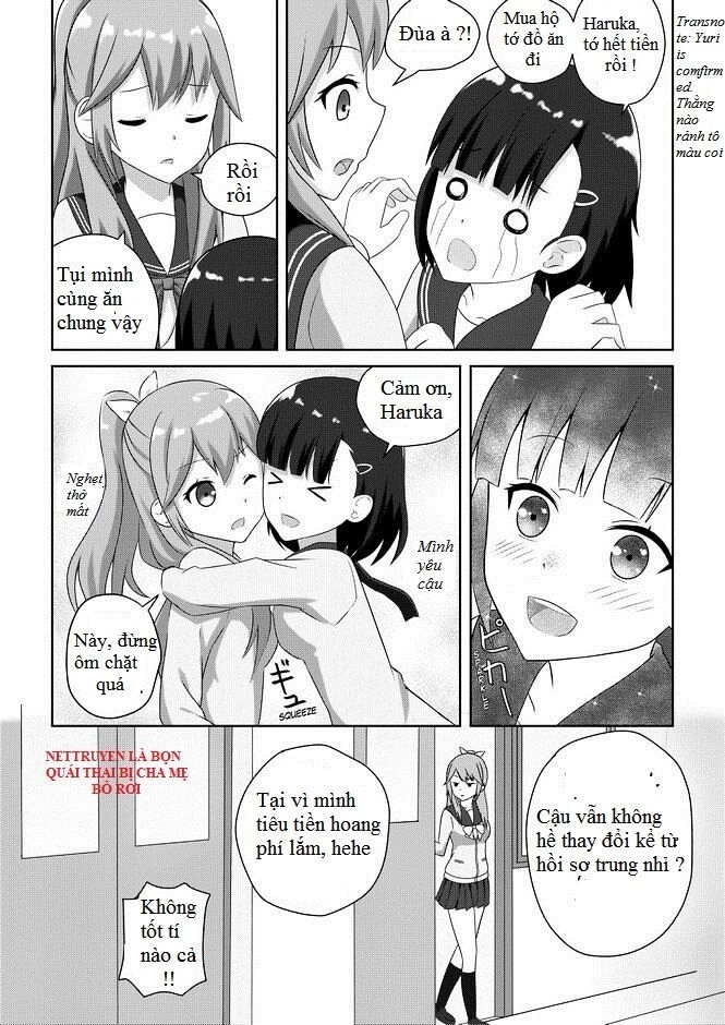 Watashu-Tại Sao Mình Không Thể Ngưng Làm Nữ Chính? Chapter 1.2 - 6