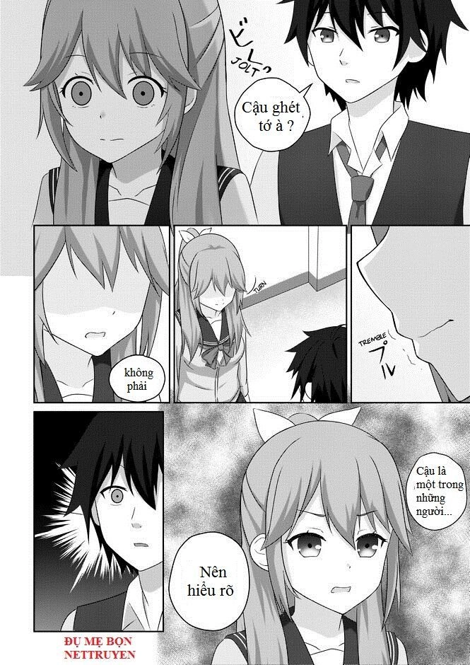 Watashu-Tại Sao Mình Không Thể Ngưng Làm Nữ Chính? Chapter 1.2 - 15