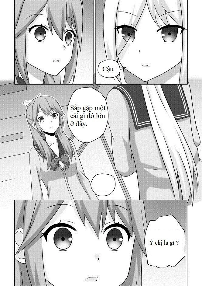 Watashu-Tại Sao Mình Không Thể Ngưng Làm Nữ Chính? Chapter 1.2 - 19