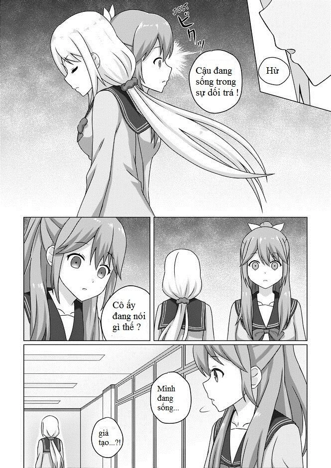 Watashu-Tại Sao Mình Không Thể Ngưng Làm Nữ Chính? Chapter 1.2 - 20