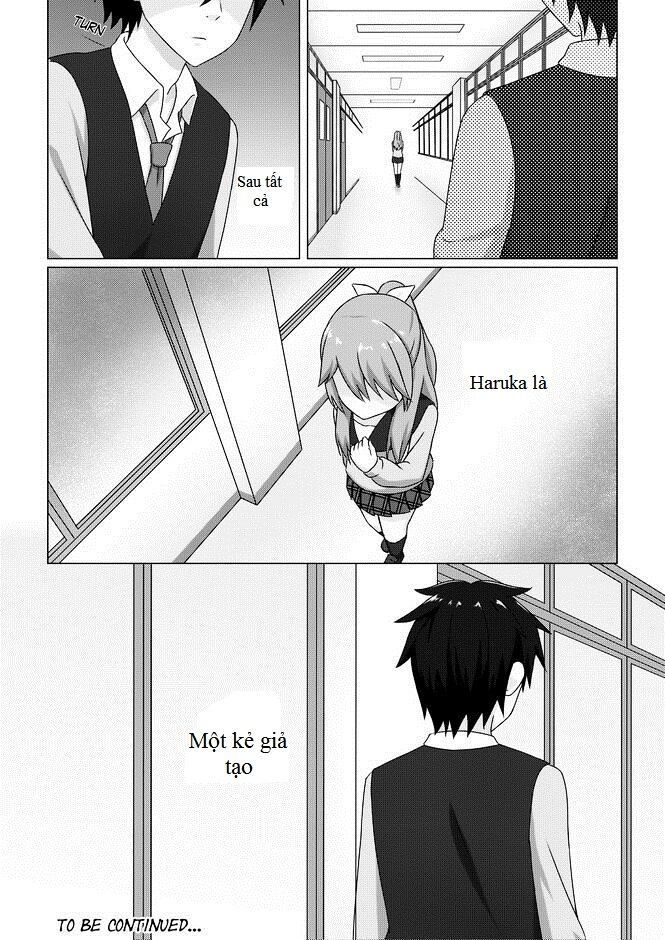 Watashu-Tại Sao Mình Không Thể Ngưng Làm Nữ Chính? Chapter 1.2 - 21