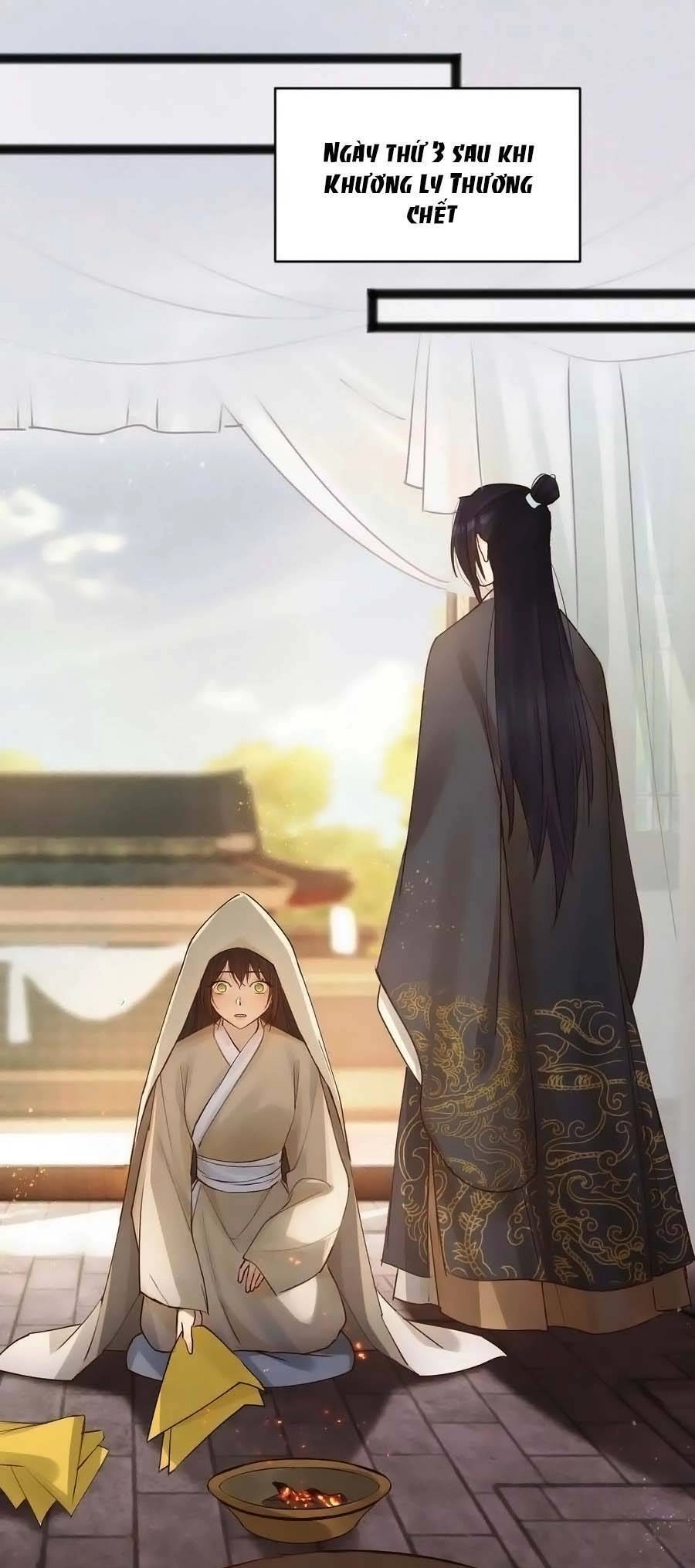 Một Ngàn Lần Thử Giết Chết Nam Chính Chapter 17 - 4