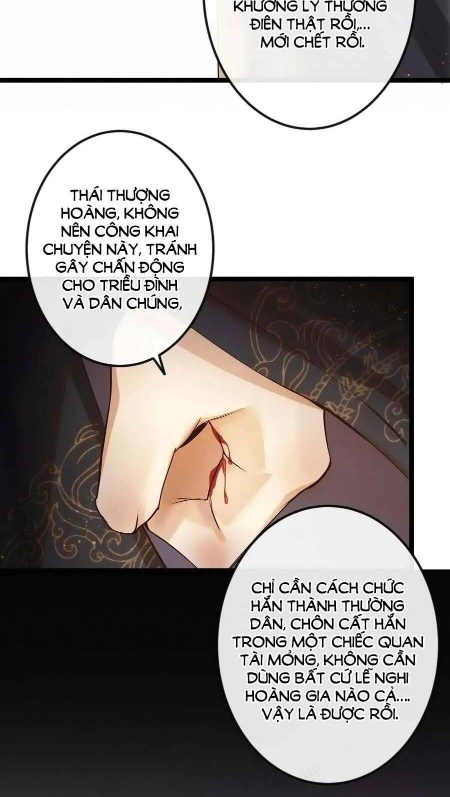 Một Ngàn Lần Thử Giết Chết Nam Chính Chapter 17 - 11