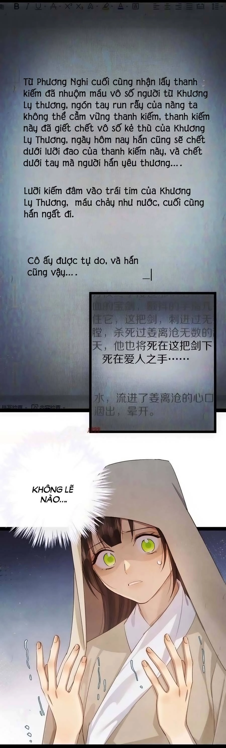 Một Ngàn Lần Thử Giết Chết Nam Chính Chapter 17 - 21