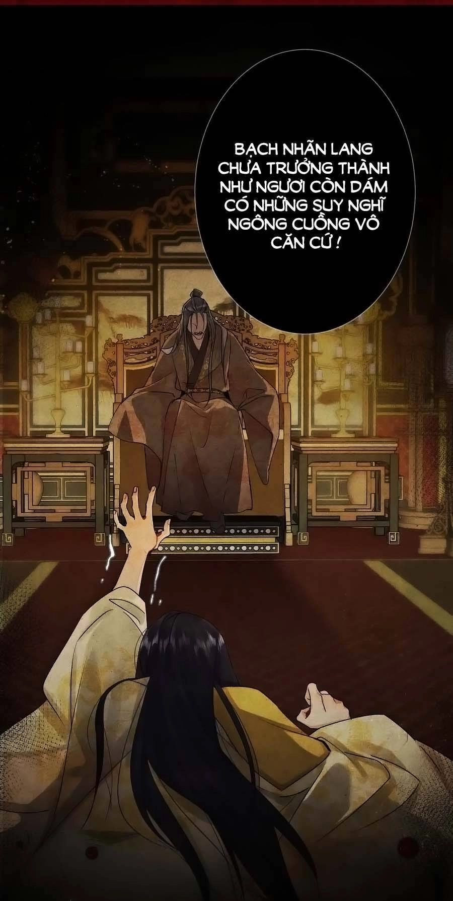 Một Ngàn Lần Thử Giết Chết Nam Chính Chapter 18 - 8