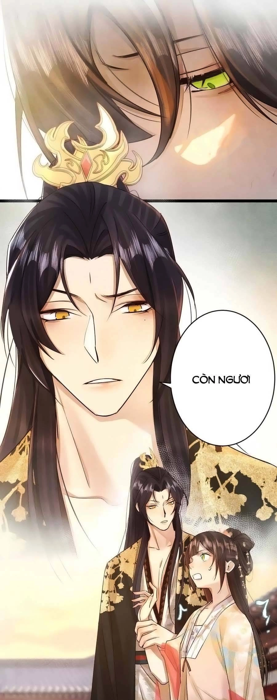 Một Ngàn Lần Thử Giết Chết Nam Chính Chapter 18 - 21