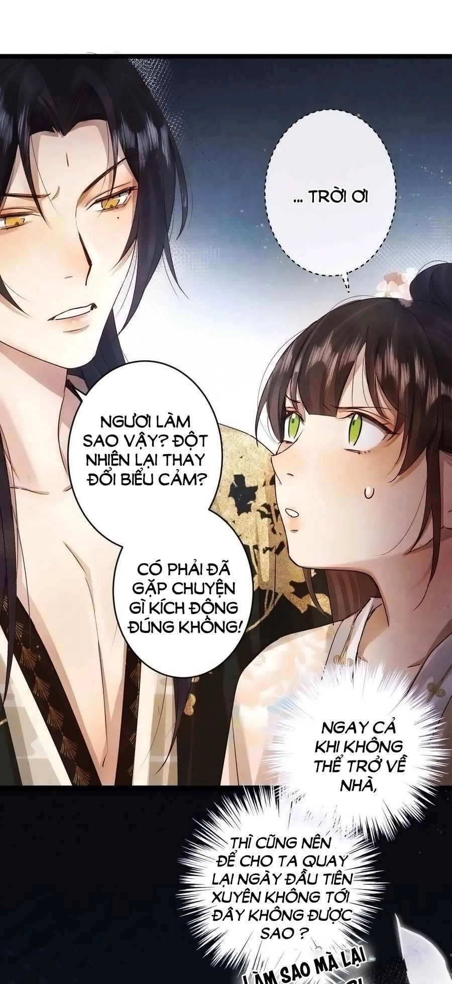 Một Ngàn Lần Thử Giết Chết Nam Chính Chapter 18 - 25