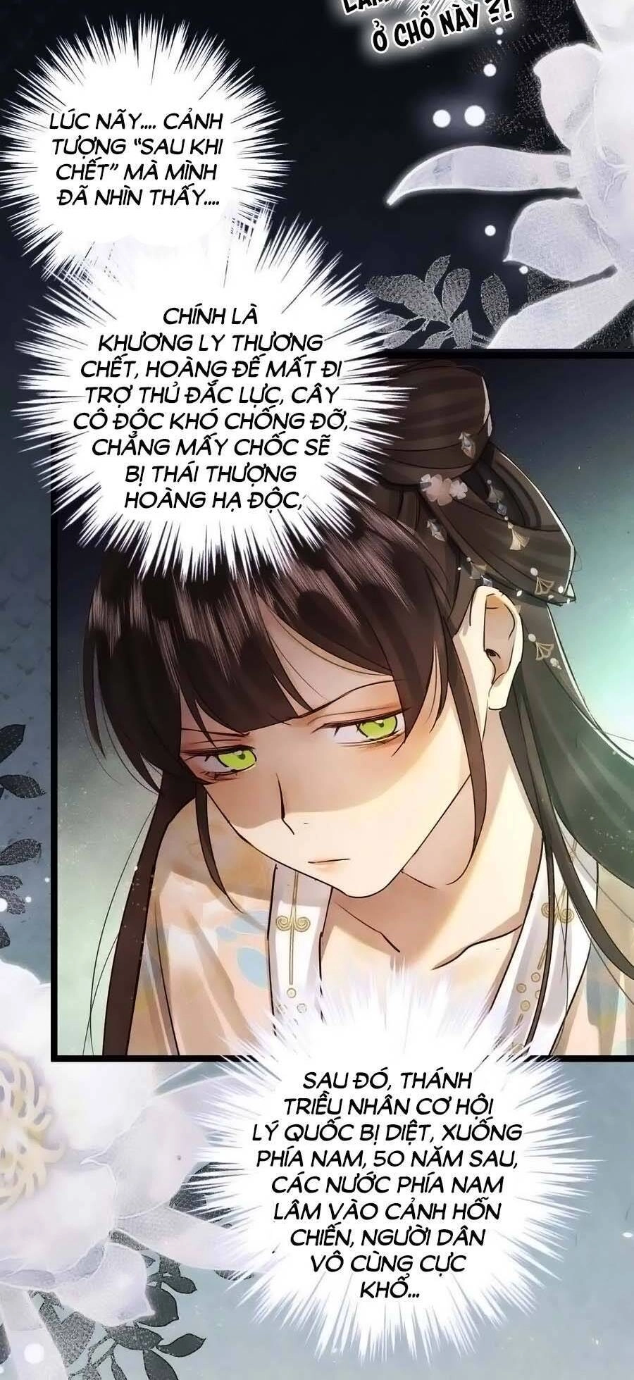 Một Ngàn Lần Thử Giết Chết Nam Chính Chapter 18 - 26