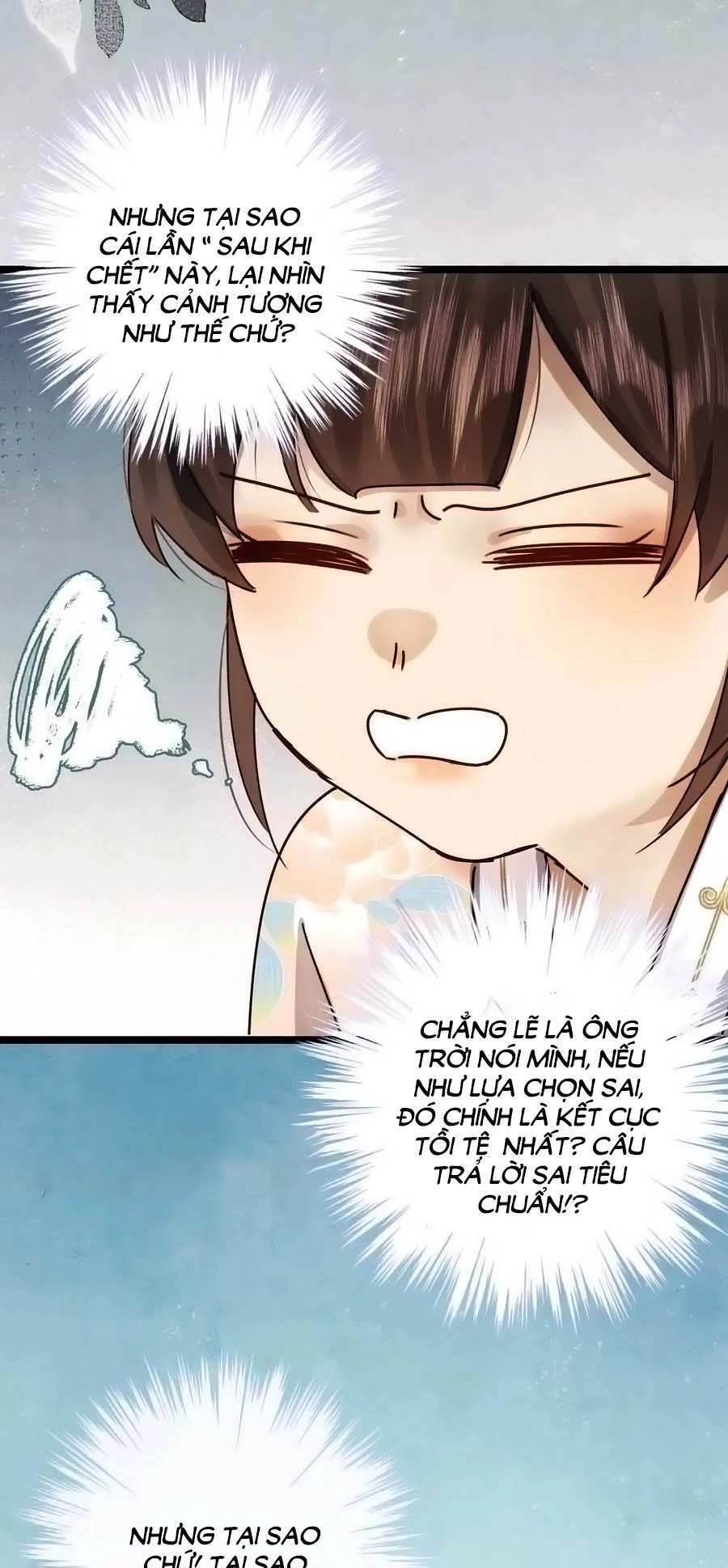 Một Ngàn Lần Thử Giết Chết Nam Chính Chapter 18 - 27