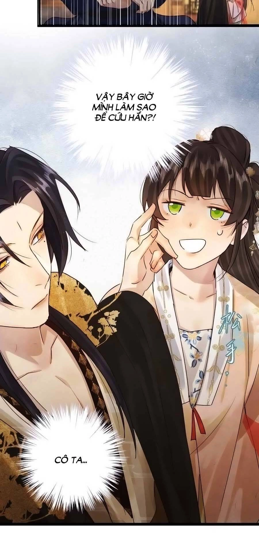 Một Ngàn Lần Thử Giết Chết Nam Chính Chapter 18 - 33