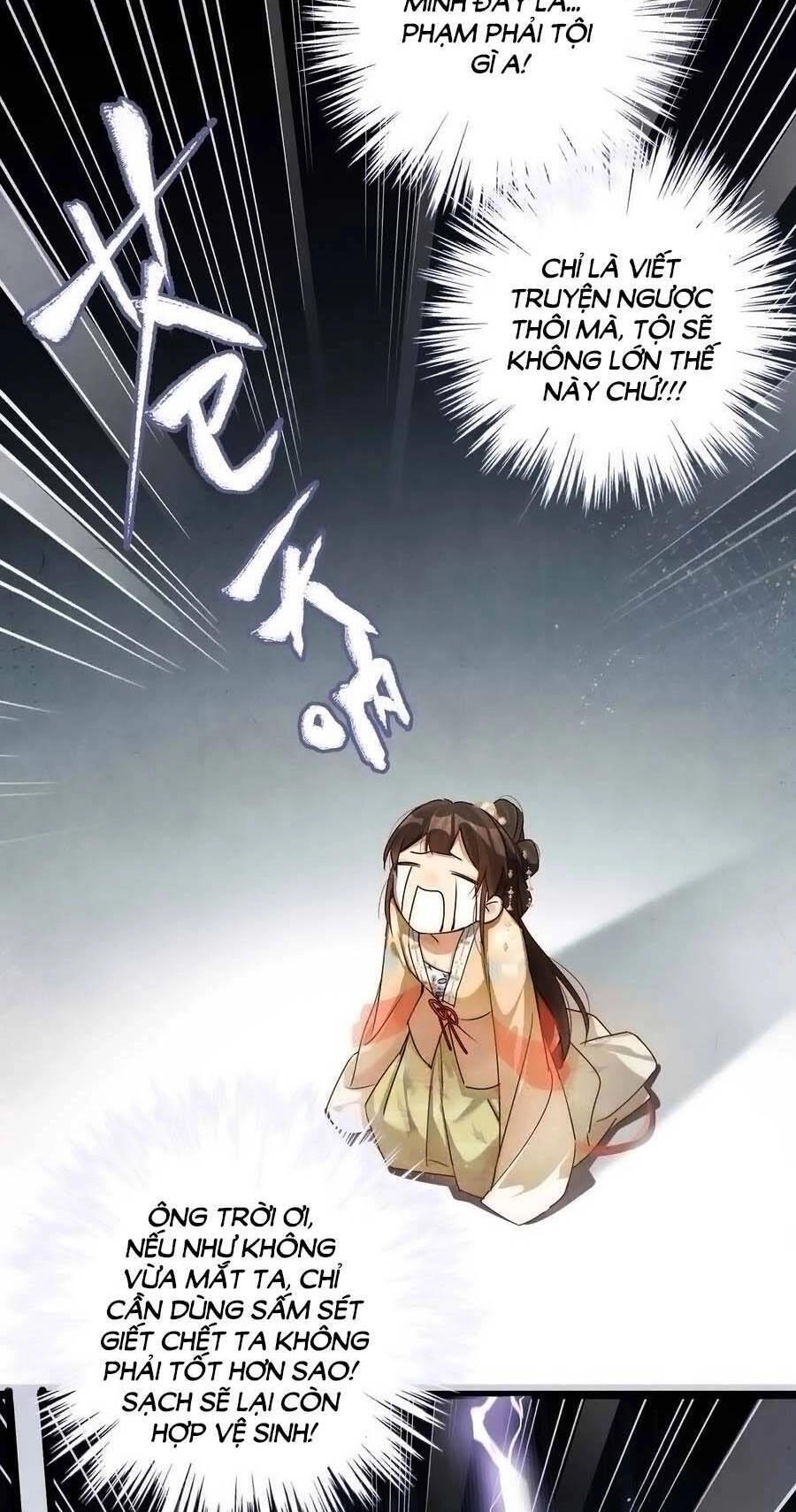 Một Ngàn Lần Thử Giết Chết Nam Chính Chapter 18 - 35