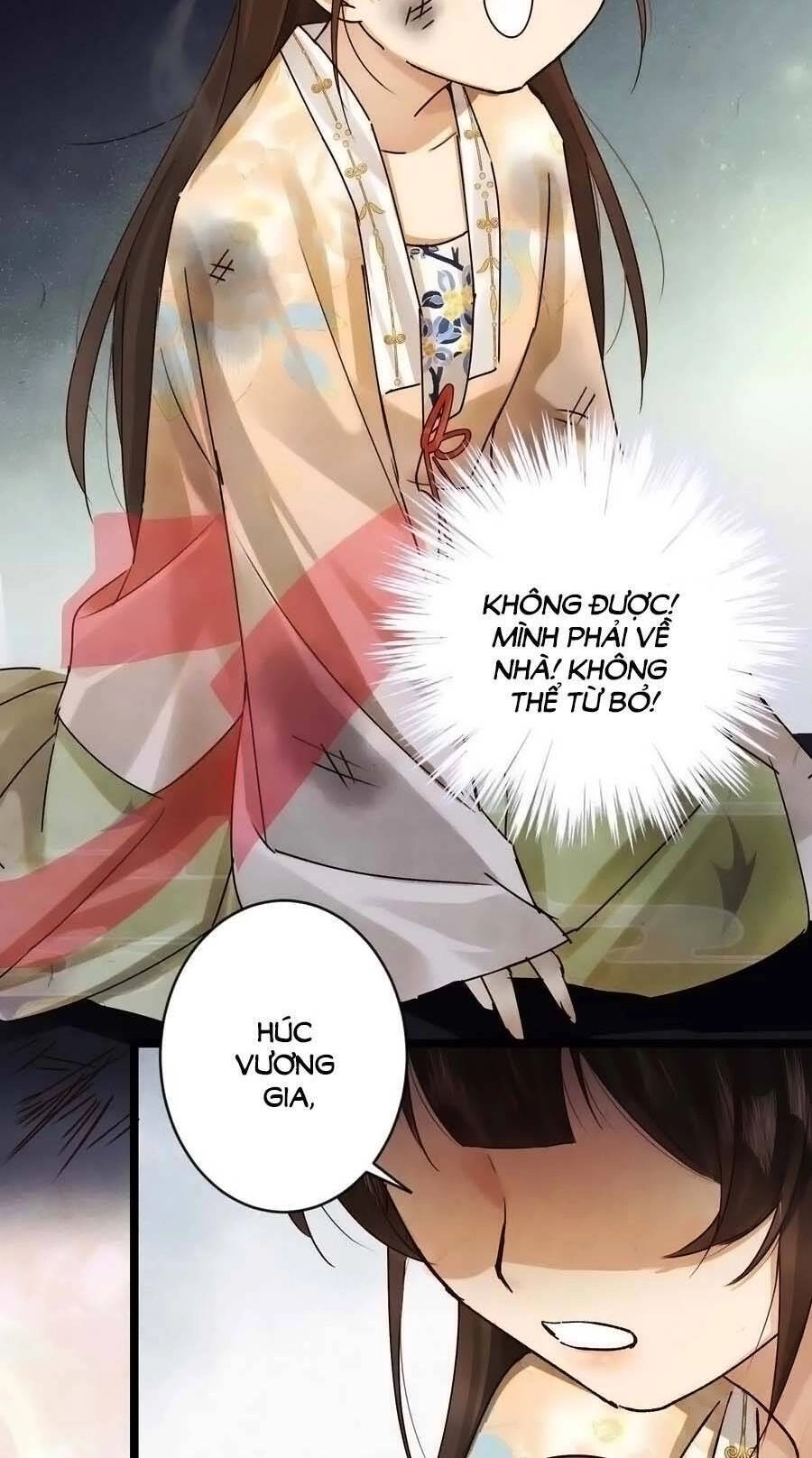 Một Ngàn Lần Thử Giết Chết Nam Chính Chapter 18 - 37