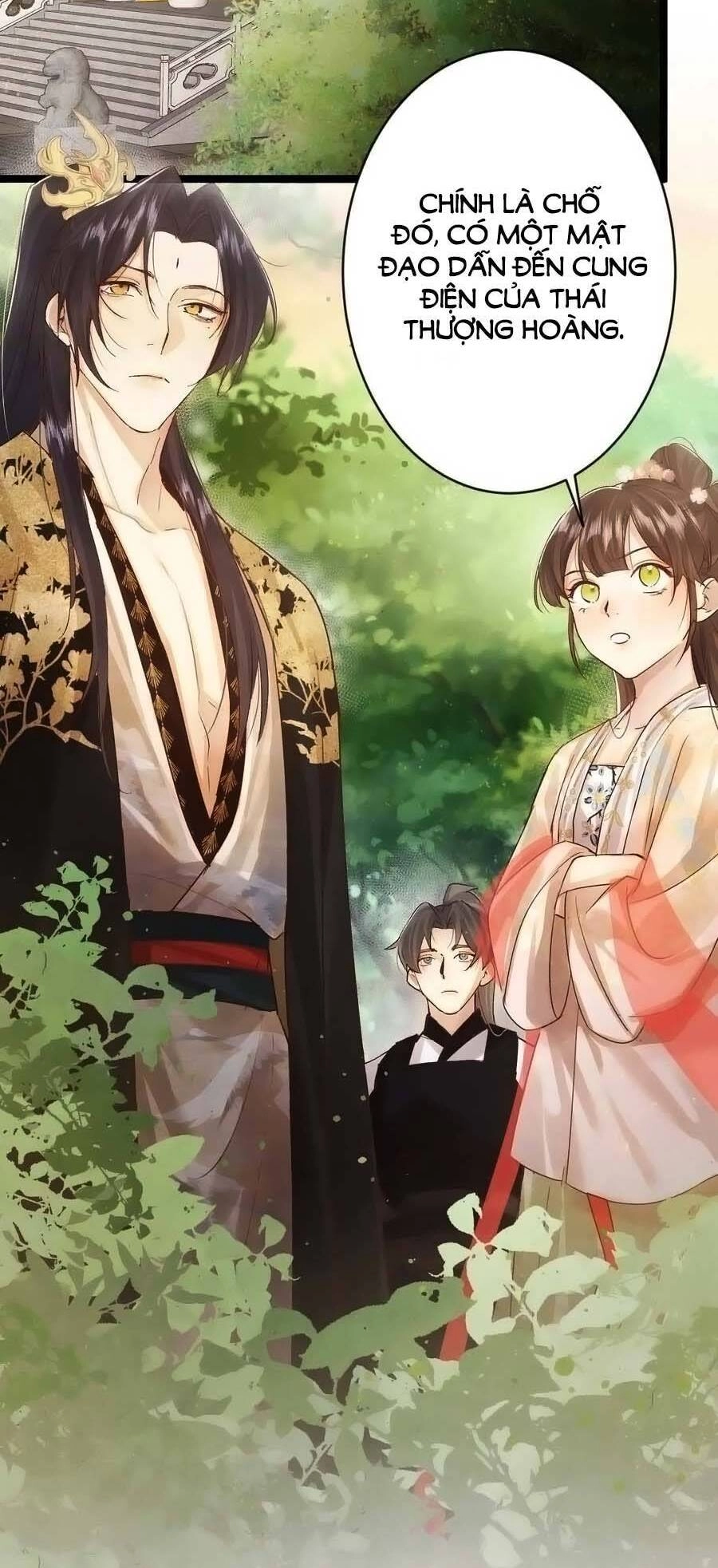 Một Ngàn Lần Thử Giết Chết Nam Chính Chapter 19 - 3