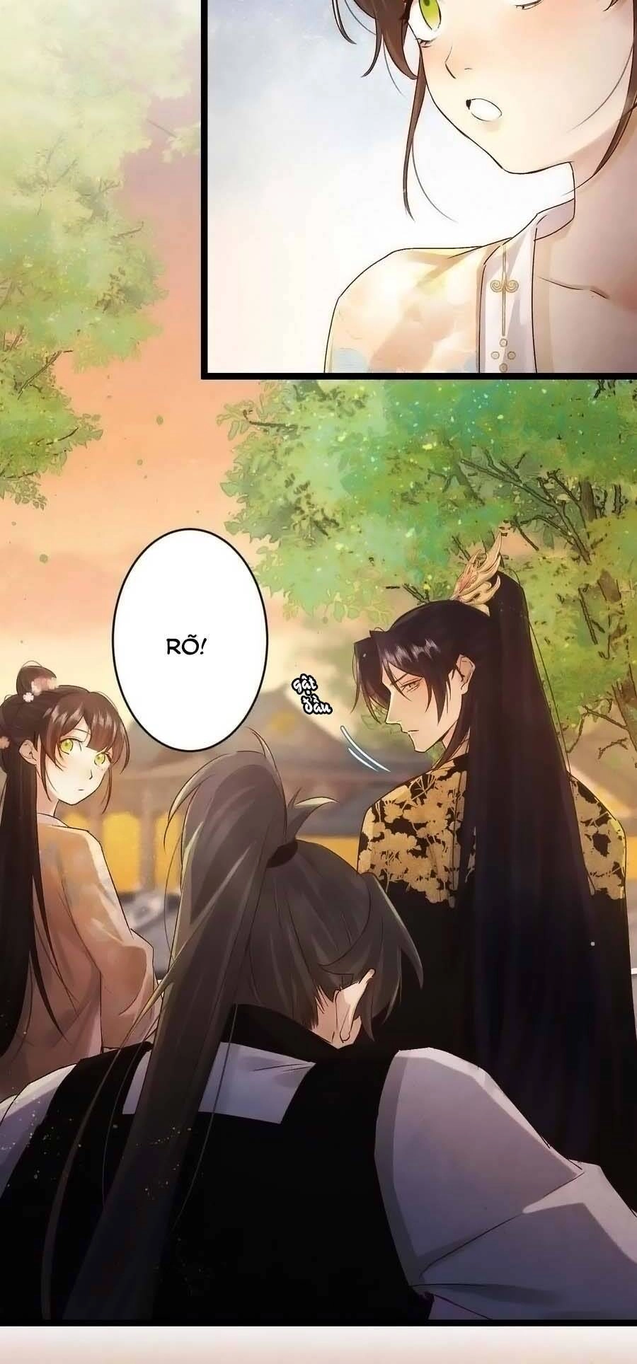 Một Ngàn Lần Thử Giết Chết Nam Chính Chapter 19 - 5