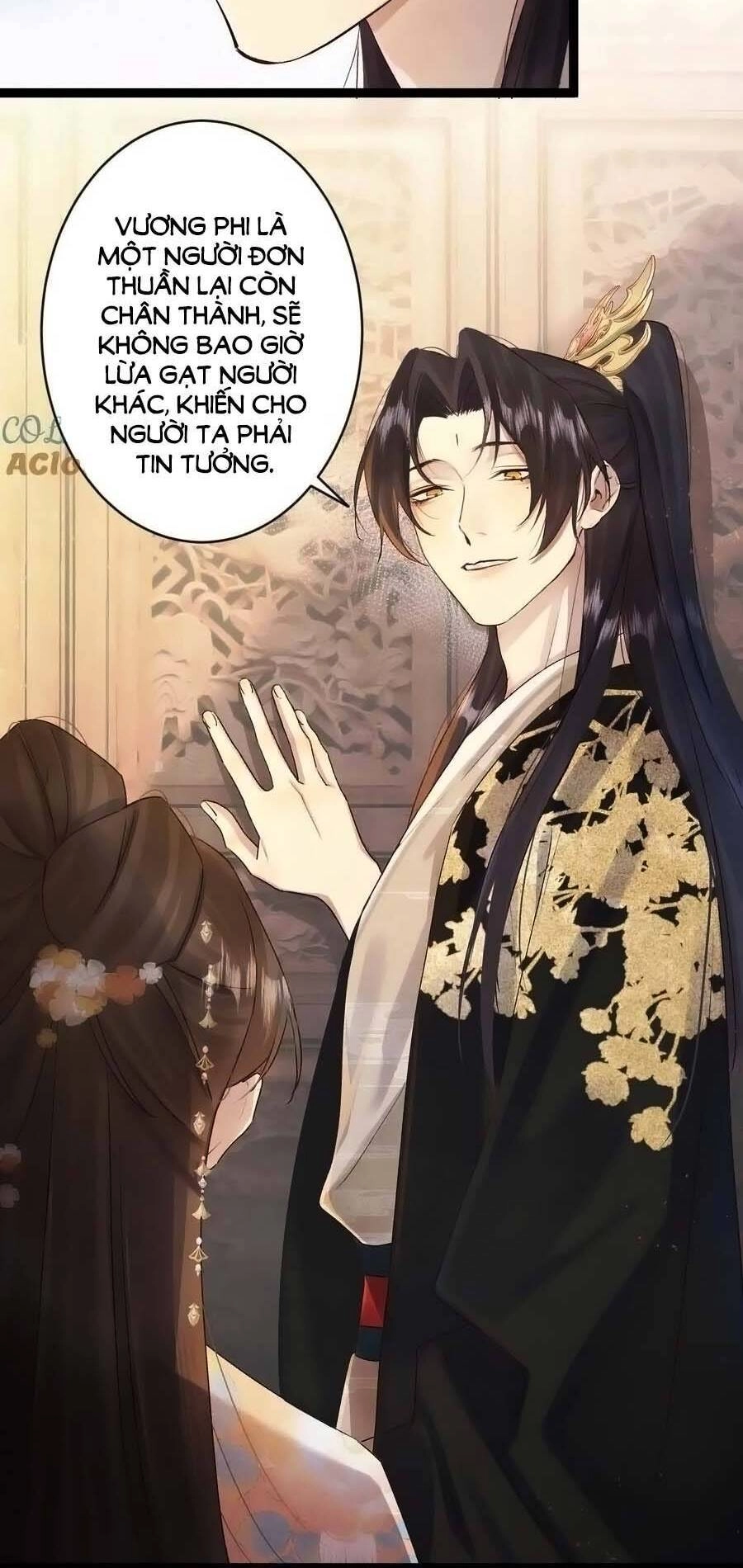 Một Ngàn Lần Thử Giết Chết Nam Chính Chapter 19 - 9