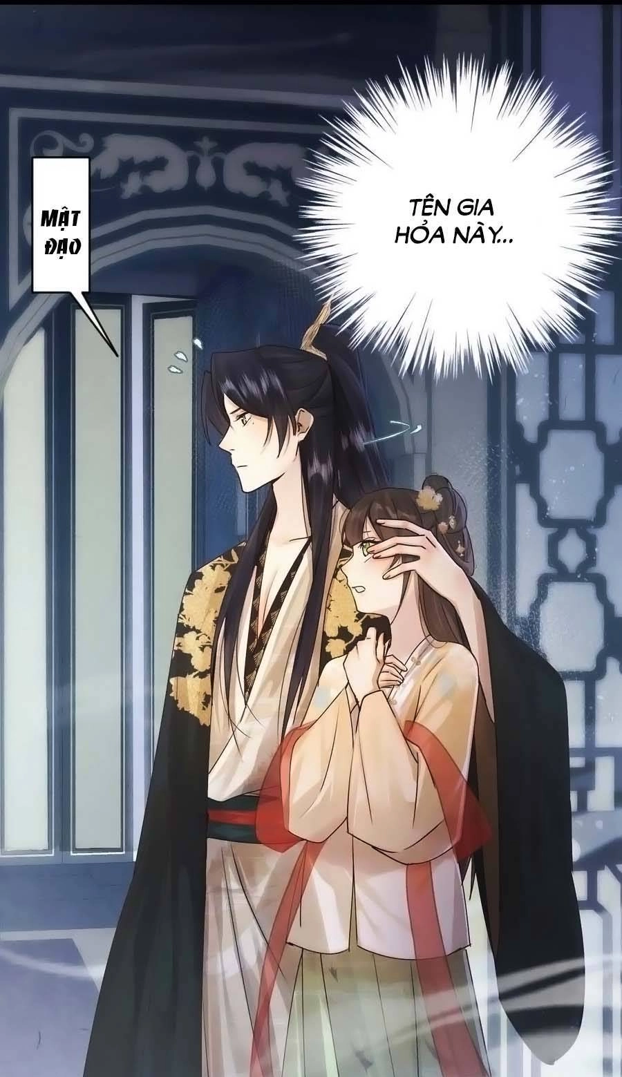 Một Ngàn Lần Thử Giết Chết Nam Chính Chapter 19 - 19