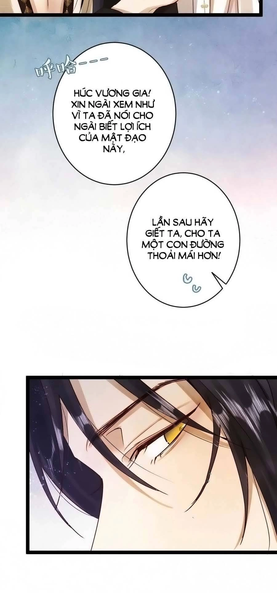 Một Ngàn Lần Thử Giết Chết Nam Chính Chapter 19 - 28