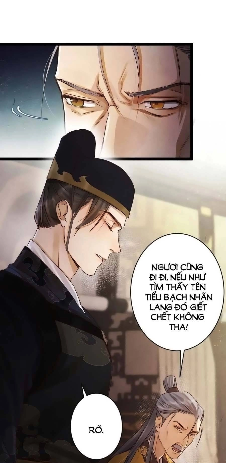 Một Ngàn Lần Thử Giết Chết Nam Chính Chapter 19 - 31