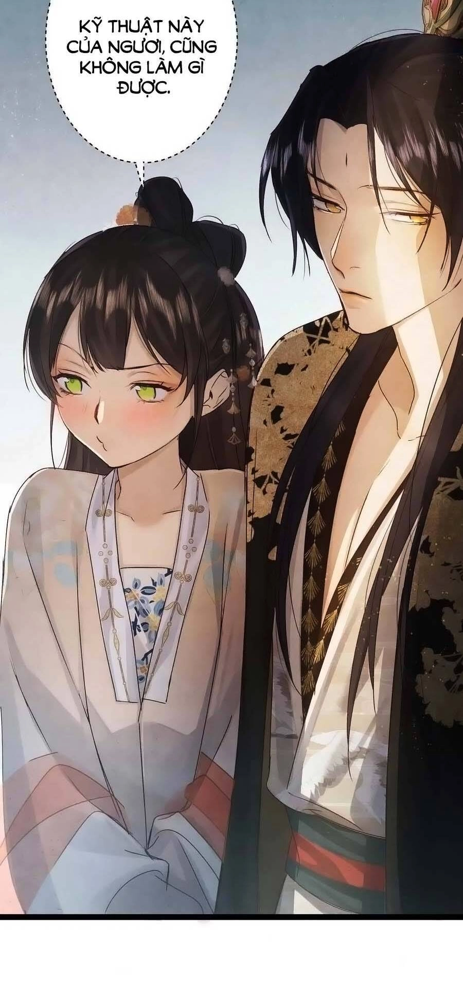 Một Ngàn Lần Thử Giết Chết Nam Chính Chapter 19 - 36