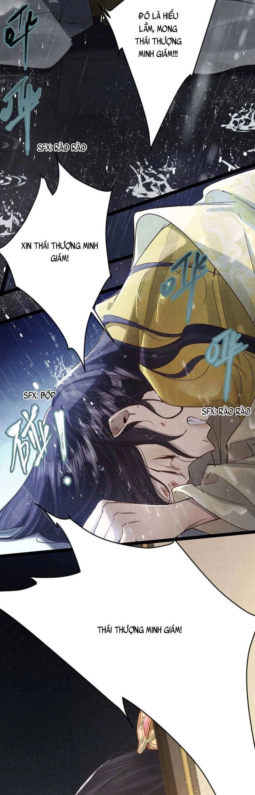 Một Ngàn Lần Thử Giết Chết Nam Chính Chapter 20 - 6