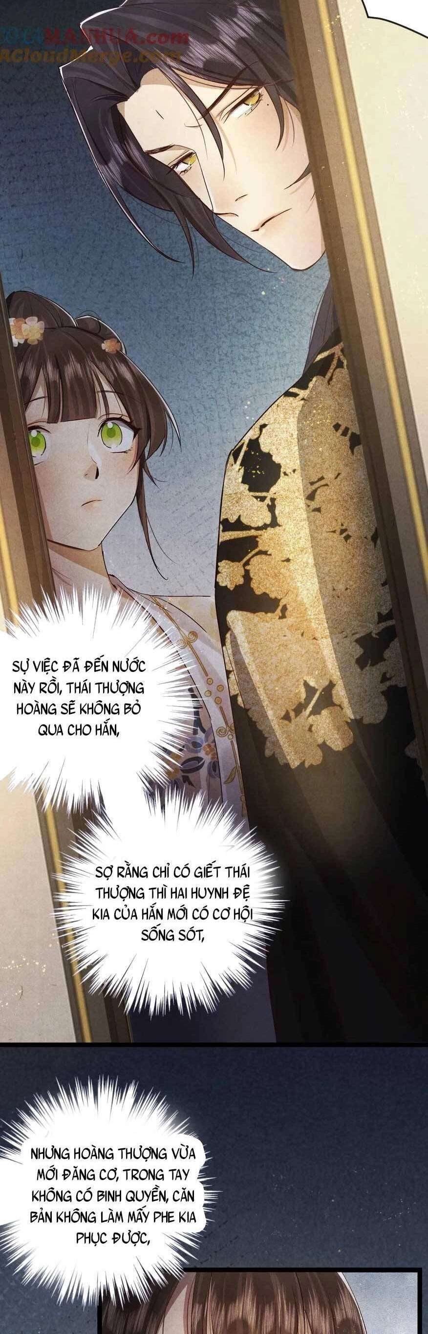 Một Ngàn Lần Thử Giết Chết Nam Chính Chapter 20 - 7