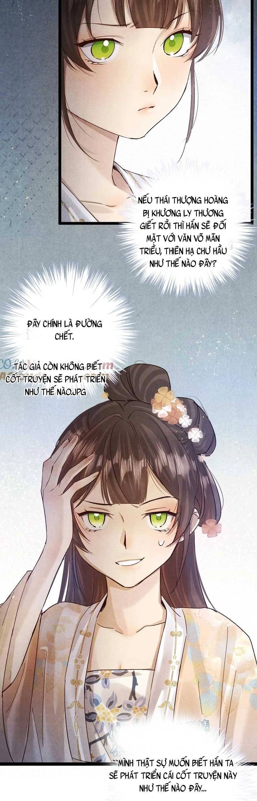 Một Ngàn Lần Thử Giết Chết Nam Chính Chapter 20 - 8