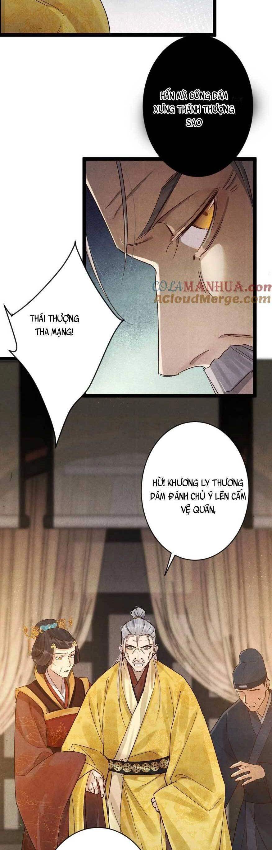 Một Ngàn Lần Thử Giết Chết Nam Chính Chapter 20 - 11