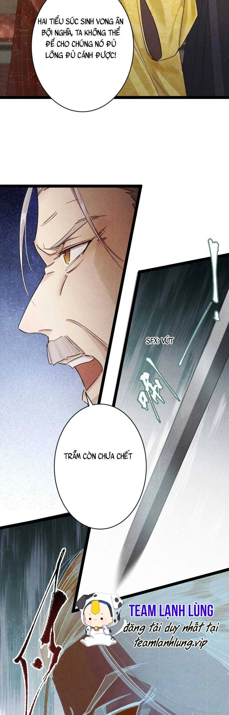 Một Ngàn Lần Thử Giết Chết Nam Chính Chapter 20 - 12