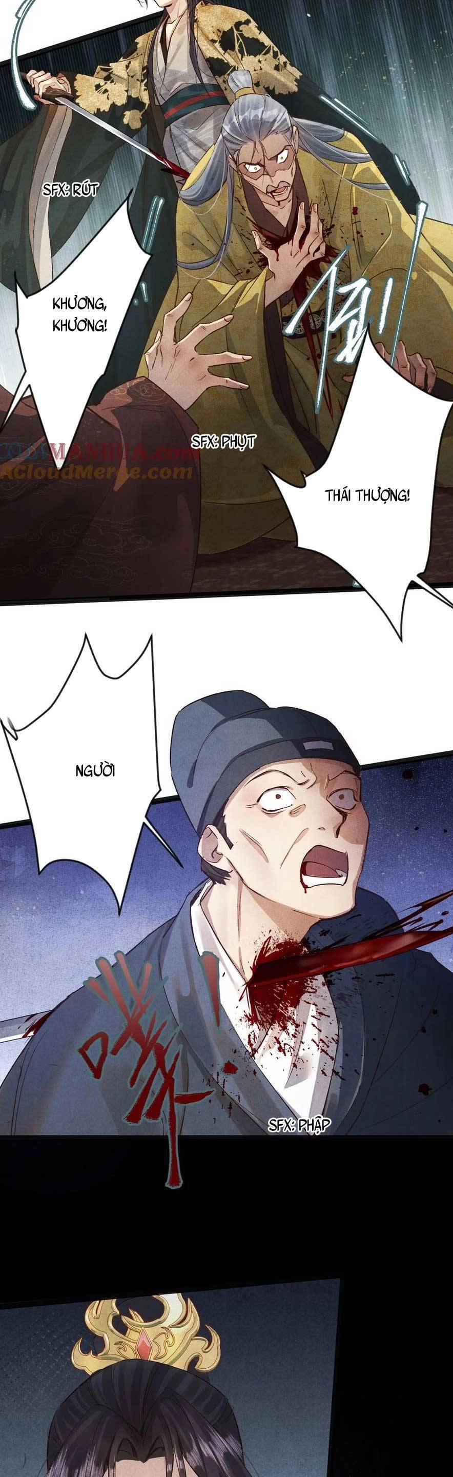 Một Ngàn Lần Thử Giết Chết Nam Chính Chapter 20 - 14