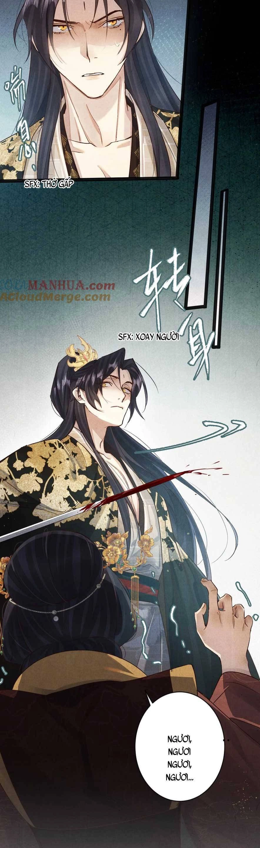 Một Ngàn Lần Thử Giết Chết Nam Chính Chapter 20 - 15