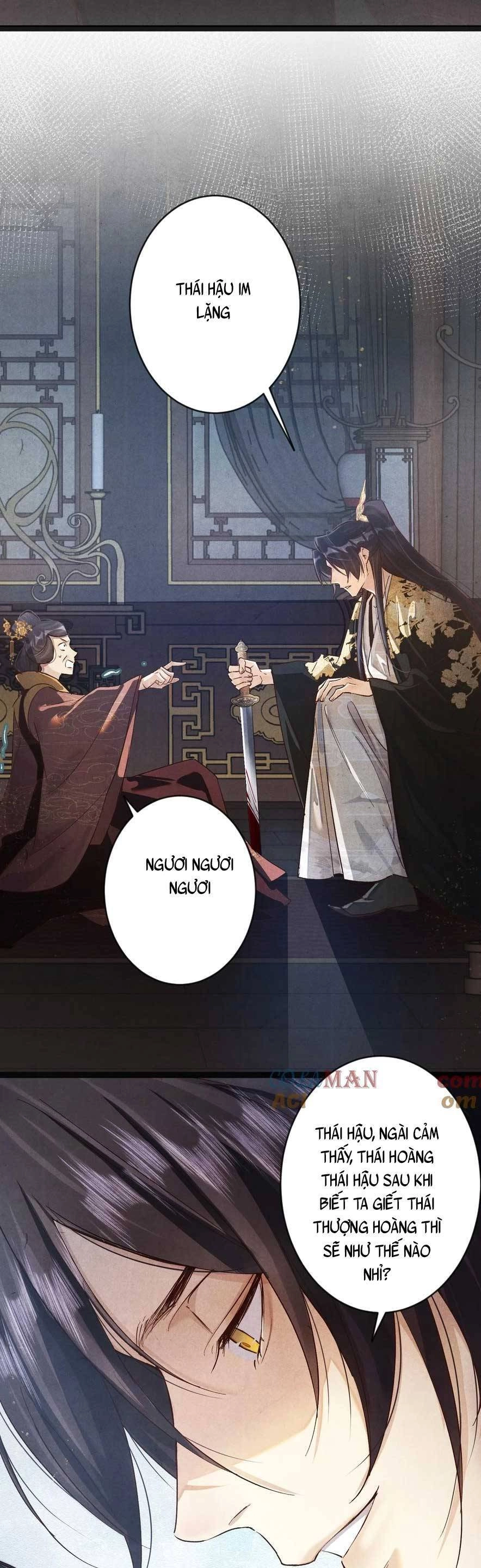 Một Ngàn Lần Thử Giết Chết Nam Chính Chapter 20 - 16