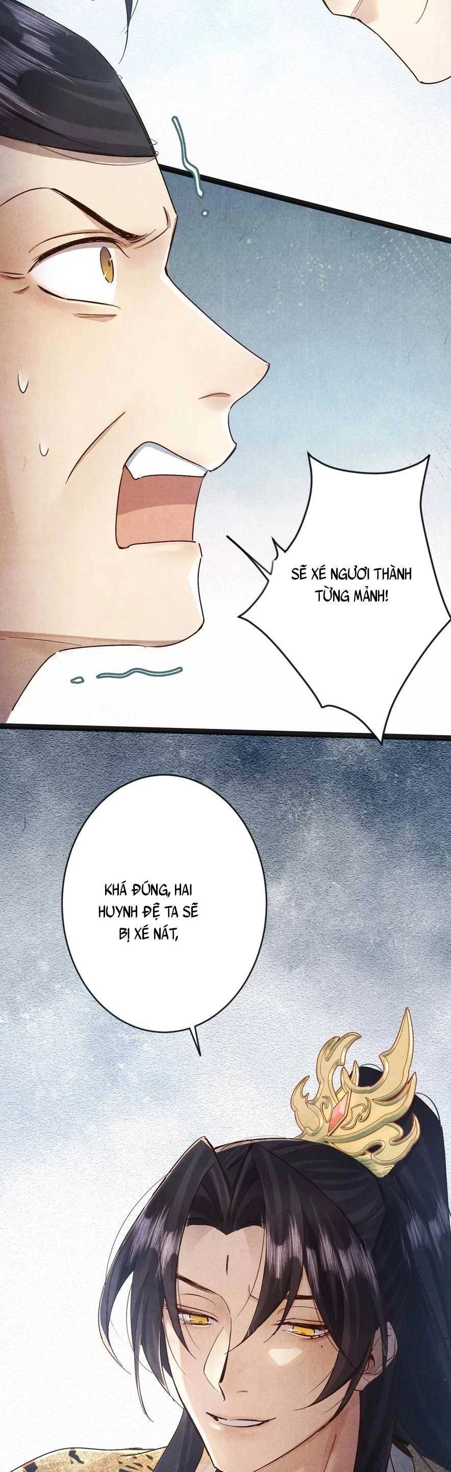 Một Ngàn Lần Thử Giết Chết Nam Chính Chapter 20 - 17