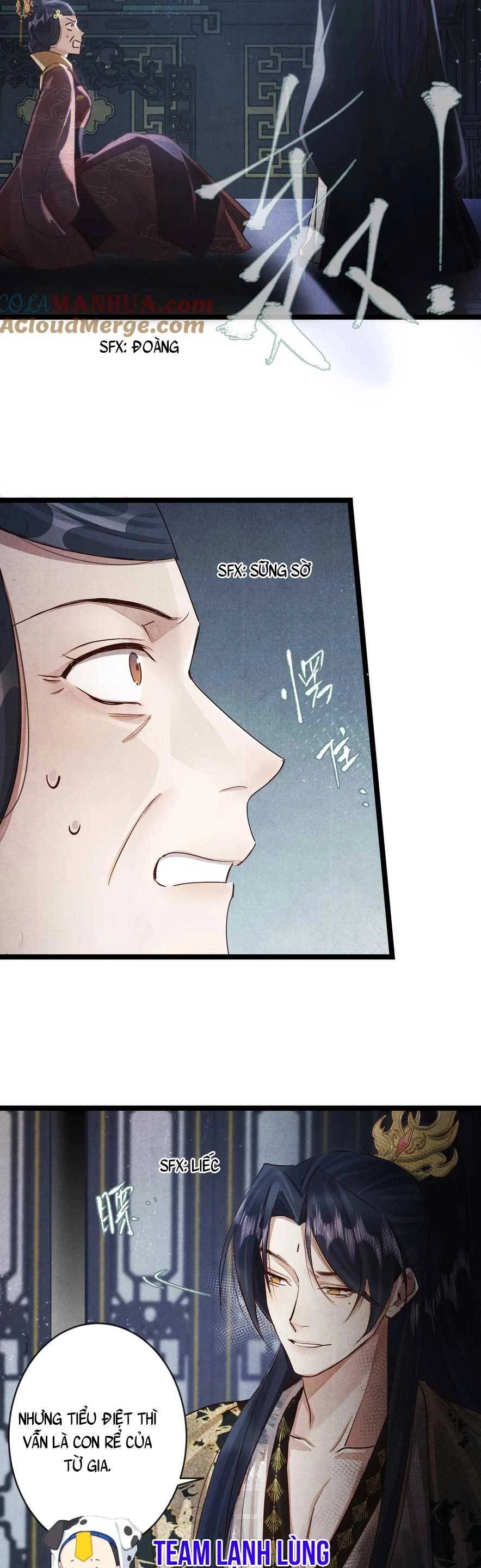 Một Ngàn Lần Thử Giết Chết Nam Chính Chapter 20 - 19