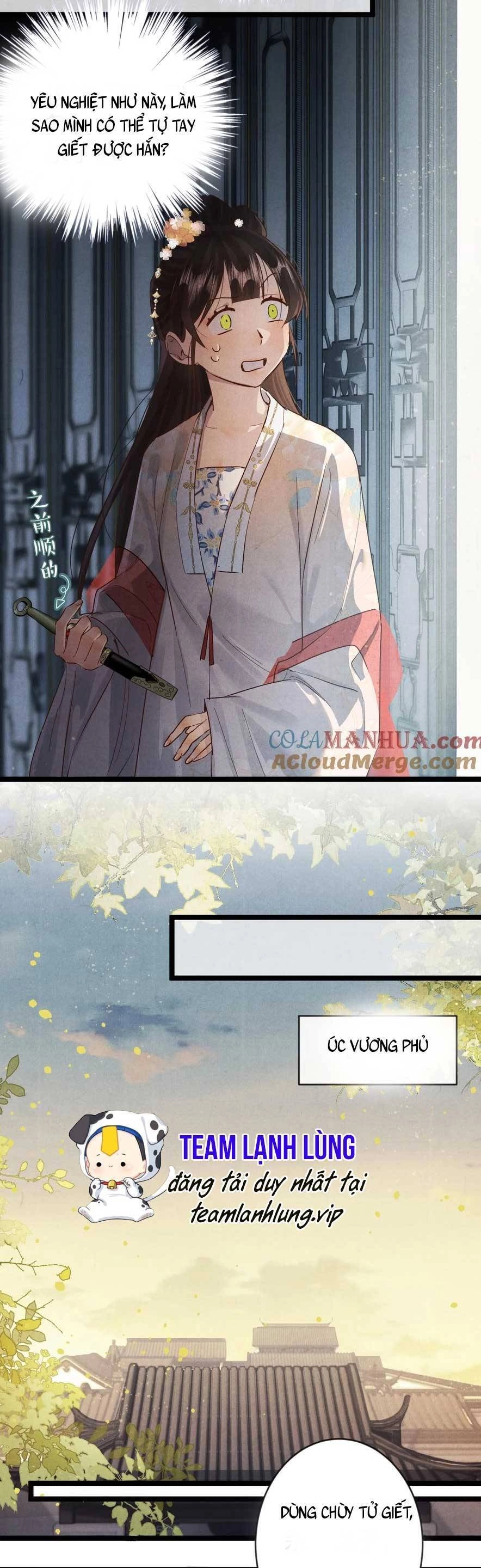 Một Ngàn Lần Thử Giết Chết Nam Chính Chapter 20 - 23