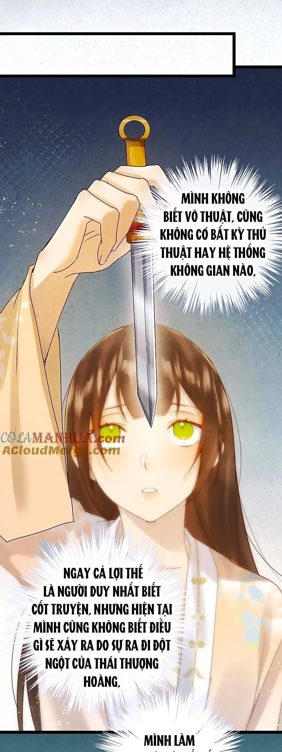 Một Ngàn Lần Thử Giết Chết Nam Chính Chapter 22 - 11