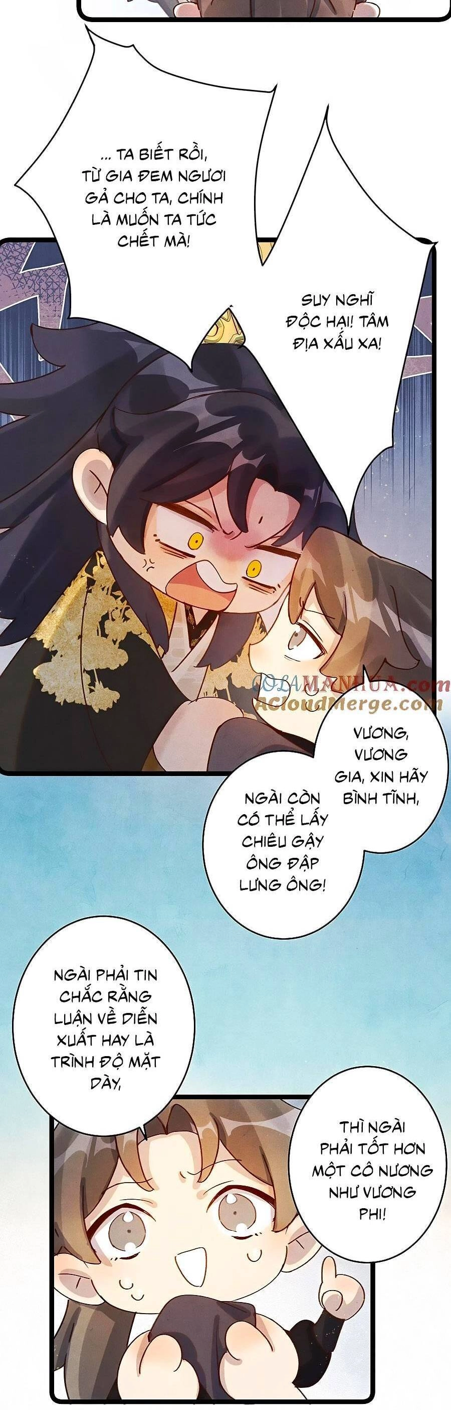 Một Ngàn Lần Thử Giết Chết Nam Chính Chapter 23 - 4