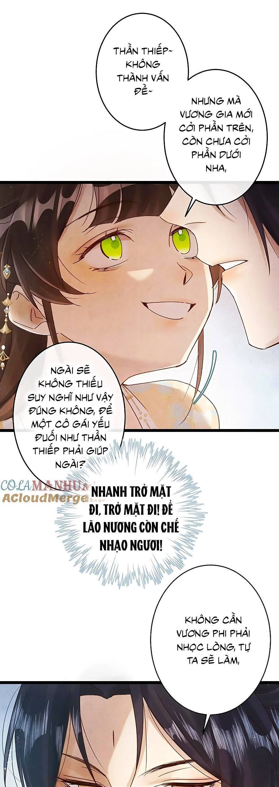 Một Ngàn Lần Thử Giết Chết Nam Chính Chapter 23 - 8