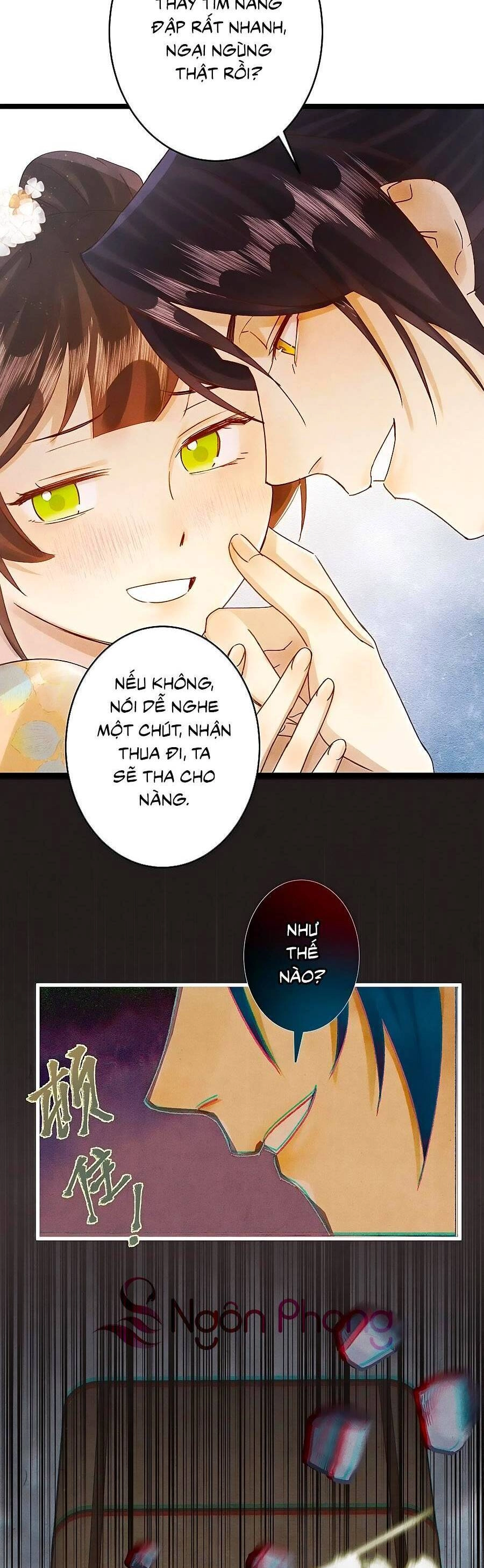 Một Ngàn Lần Thử Giết Chết Nam Chính Chapter 23 - 12