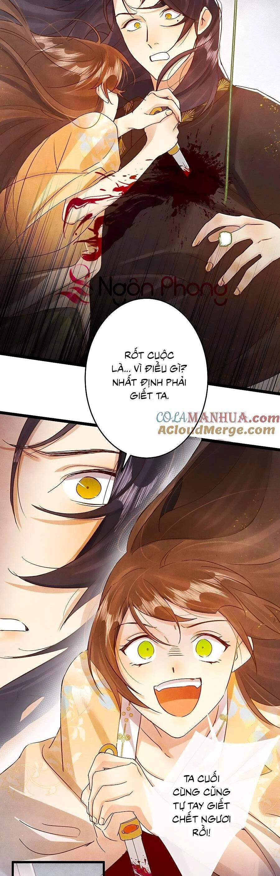 Một Ngàn Lần Thử Giết Chết Nam Chính Chapter 23 - 18