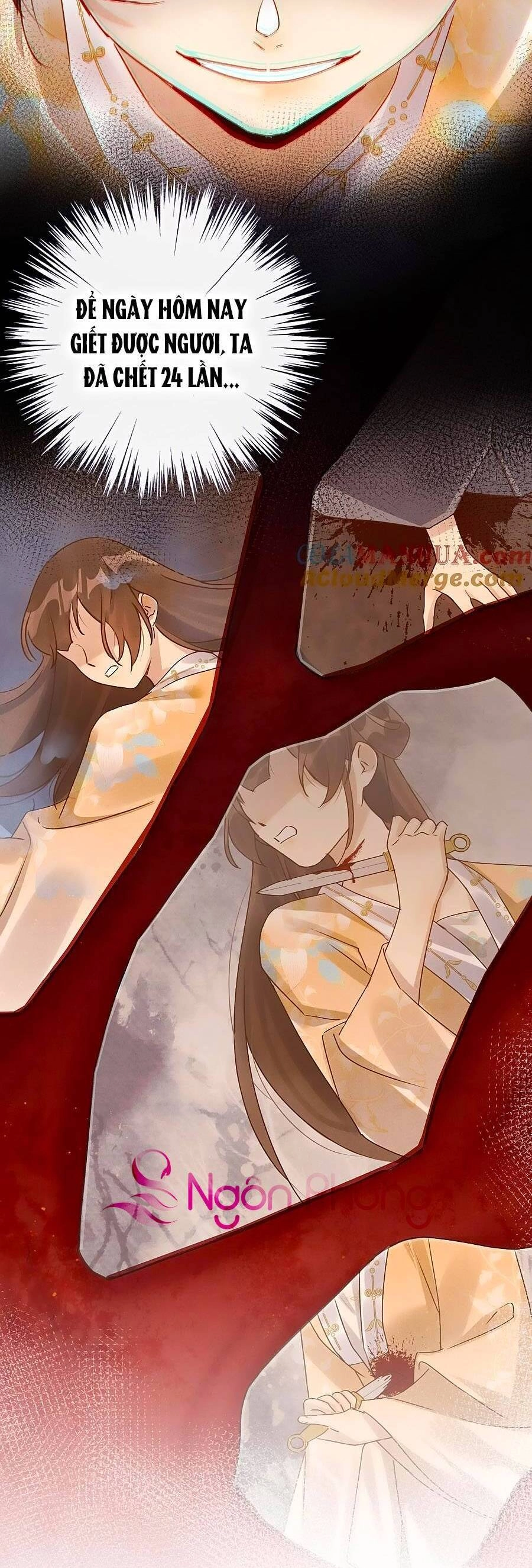 Một Ngàn Lần Thử Giết Chết Nam Chính Chapter 23 - 21